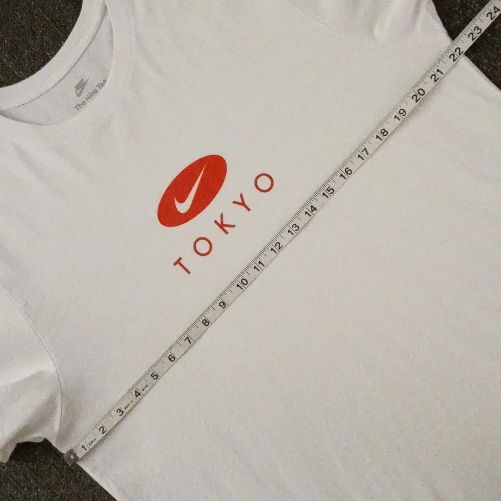 🇯🇵RARE Nike🇯🇵 - Exclusive Limited Edition Tokyo Shibuya Swoosh Tee